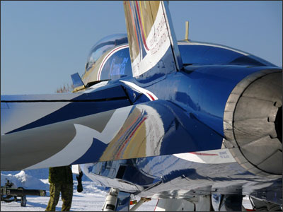 Demo F18 - Cold Lake