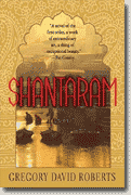 Shantaram - Gregory David Robert
